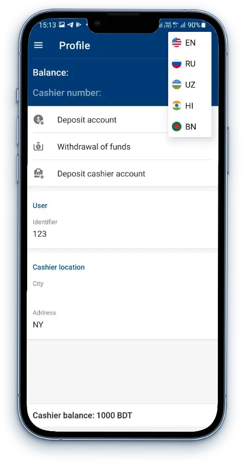 Mostbet agent App Overview