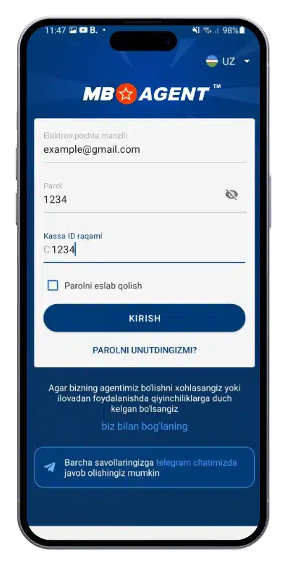 Mostbet Agent Uzbekistan