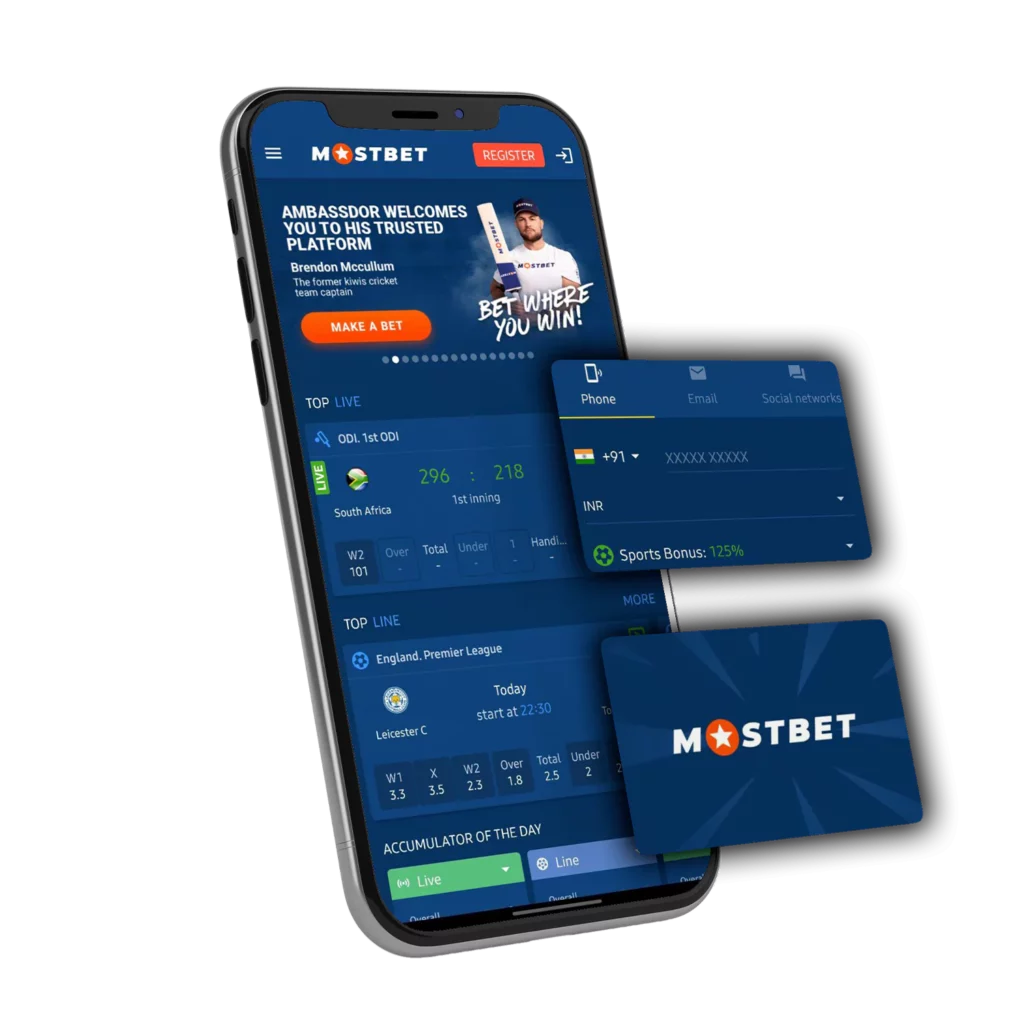 Mostbet Registration Via Social Media