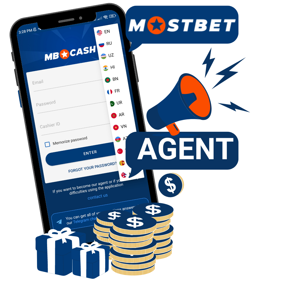 Make Money with Mostbet Agent In Bangladesh