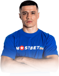 Mostbet Brand Ambassador
