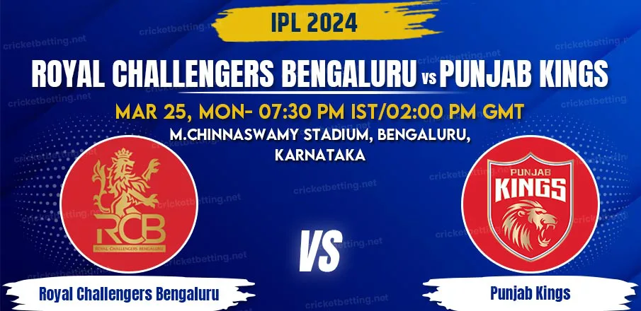 Lucknow Super Giants vs Punjab Kings T20 Match Prediction & Betting Tips, IPL 2024